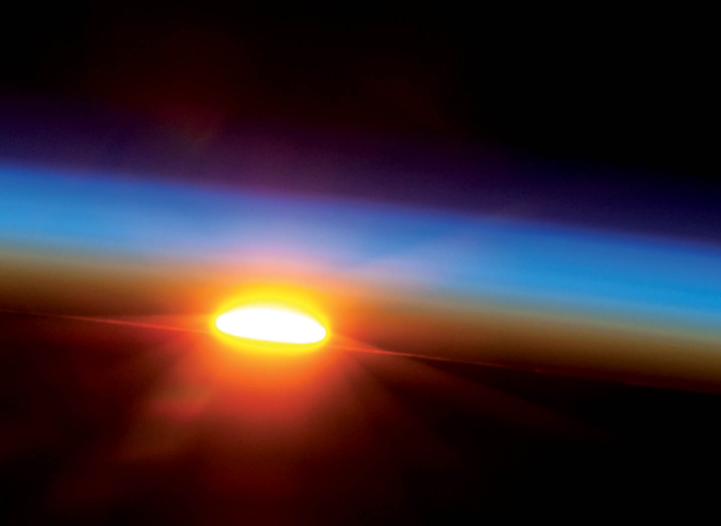 Ozone Column In India